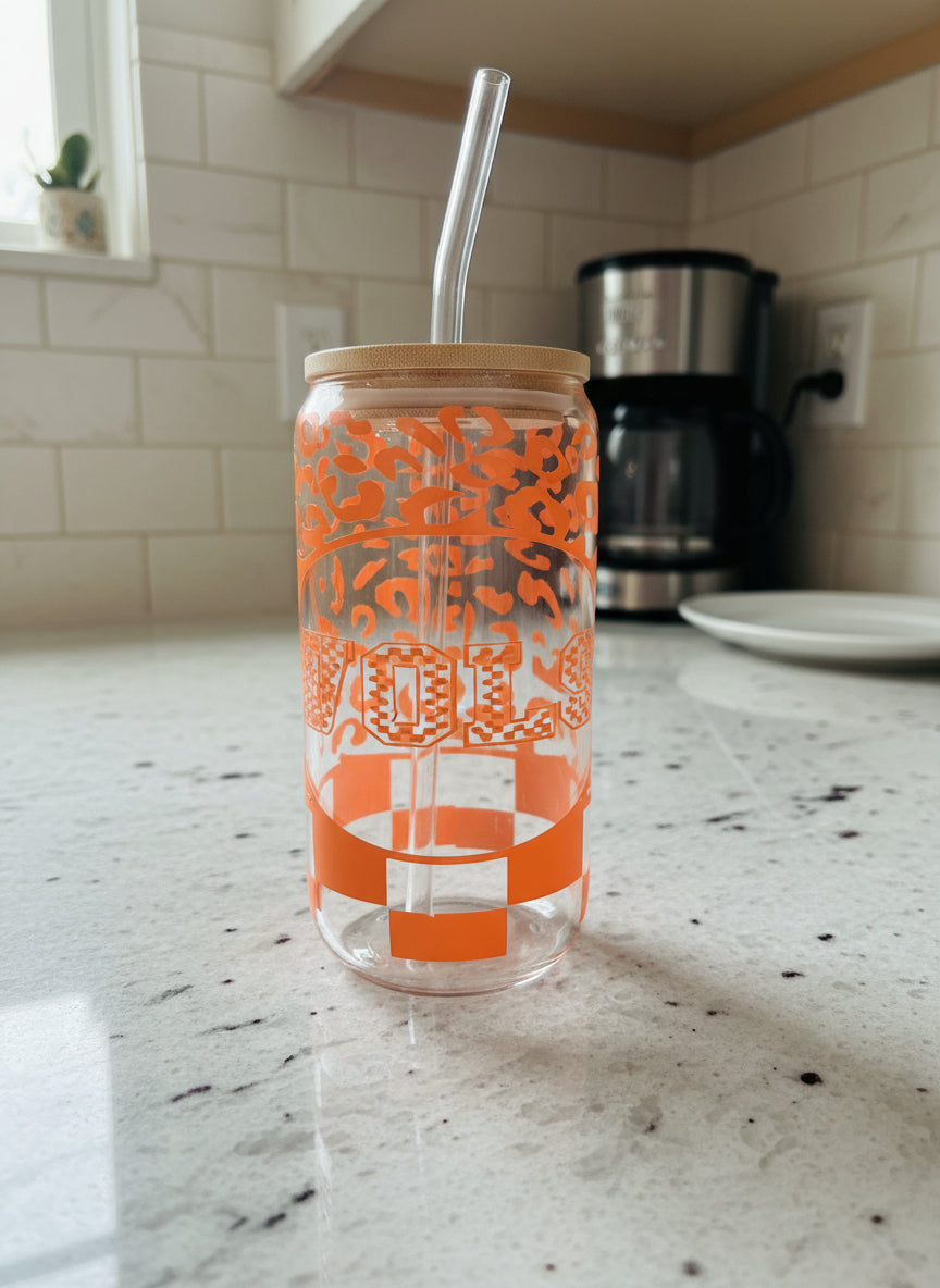 Libby Glass Cans