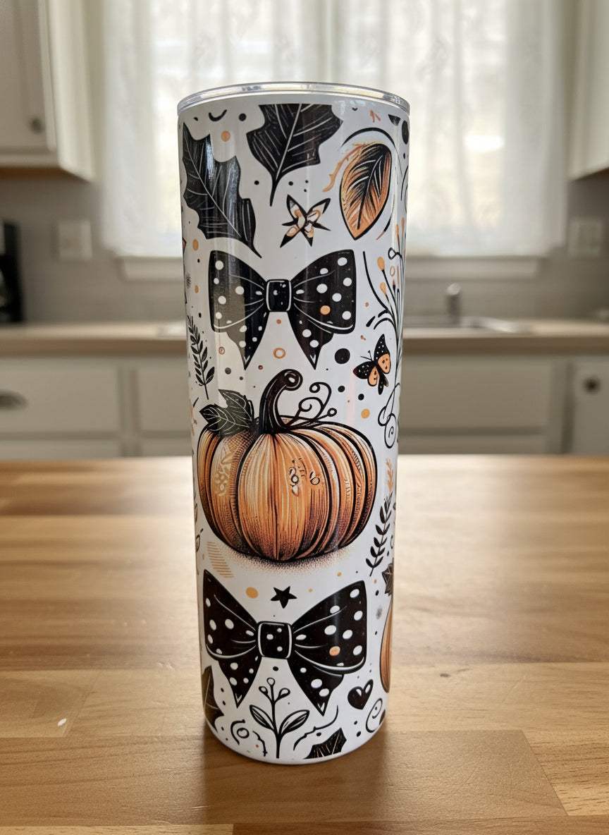 20 oz Skinny Tumblers