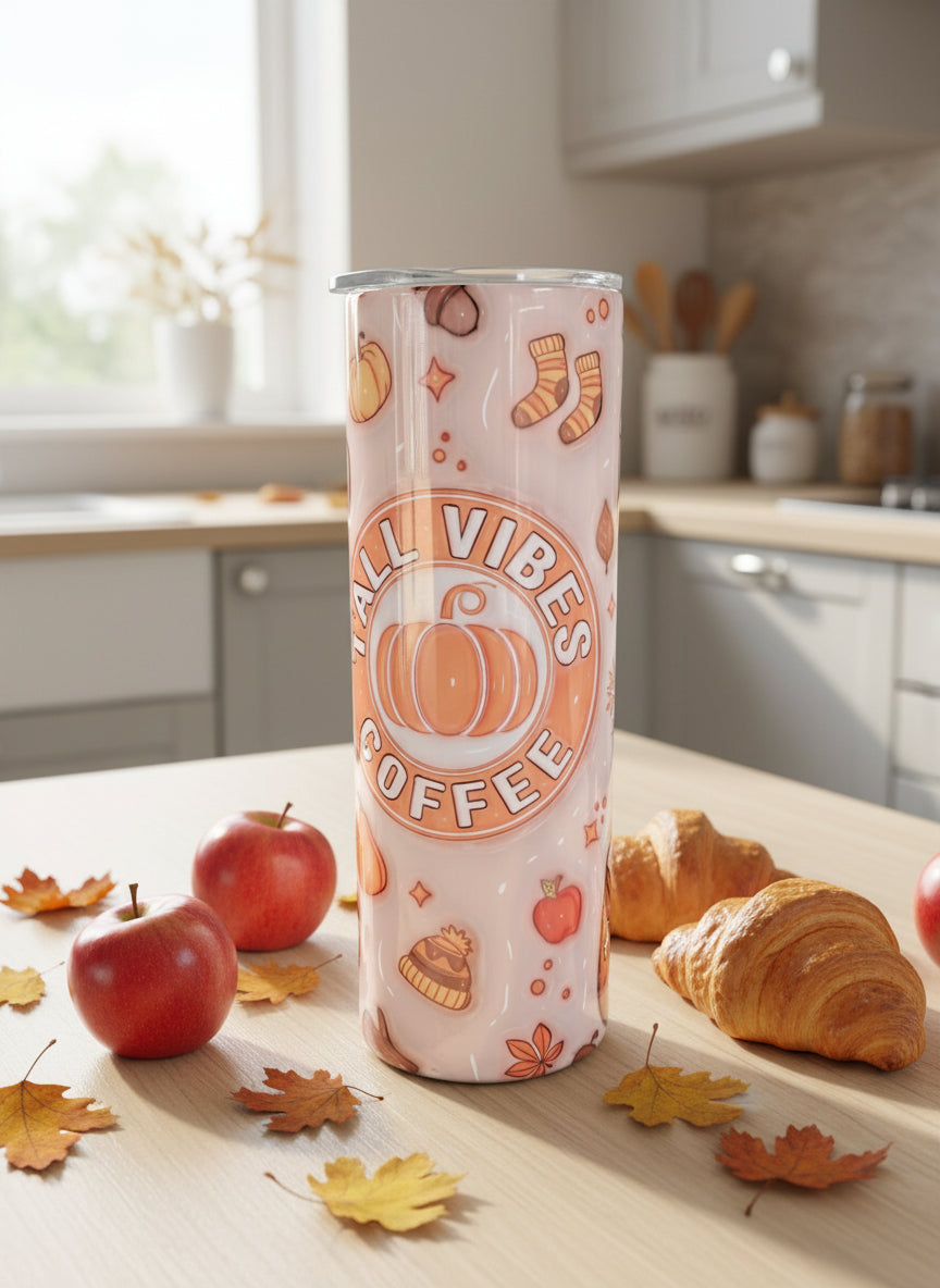 20 oz Skinny Tumblers