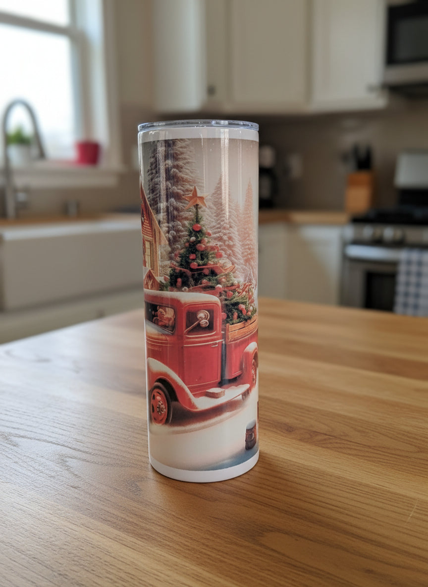 20 oz Skinny Tumblers