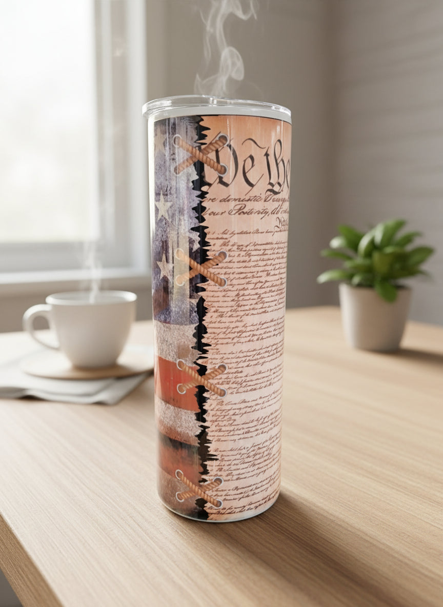 20 oz Skinny Tumblers