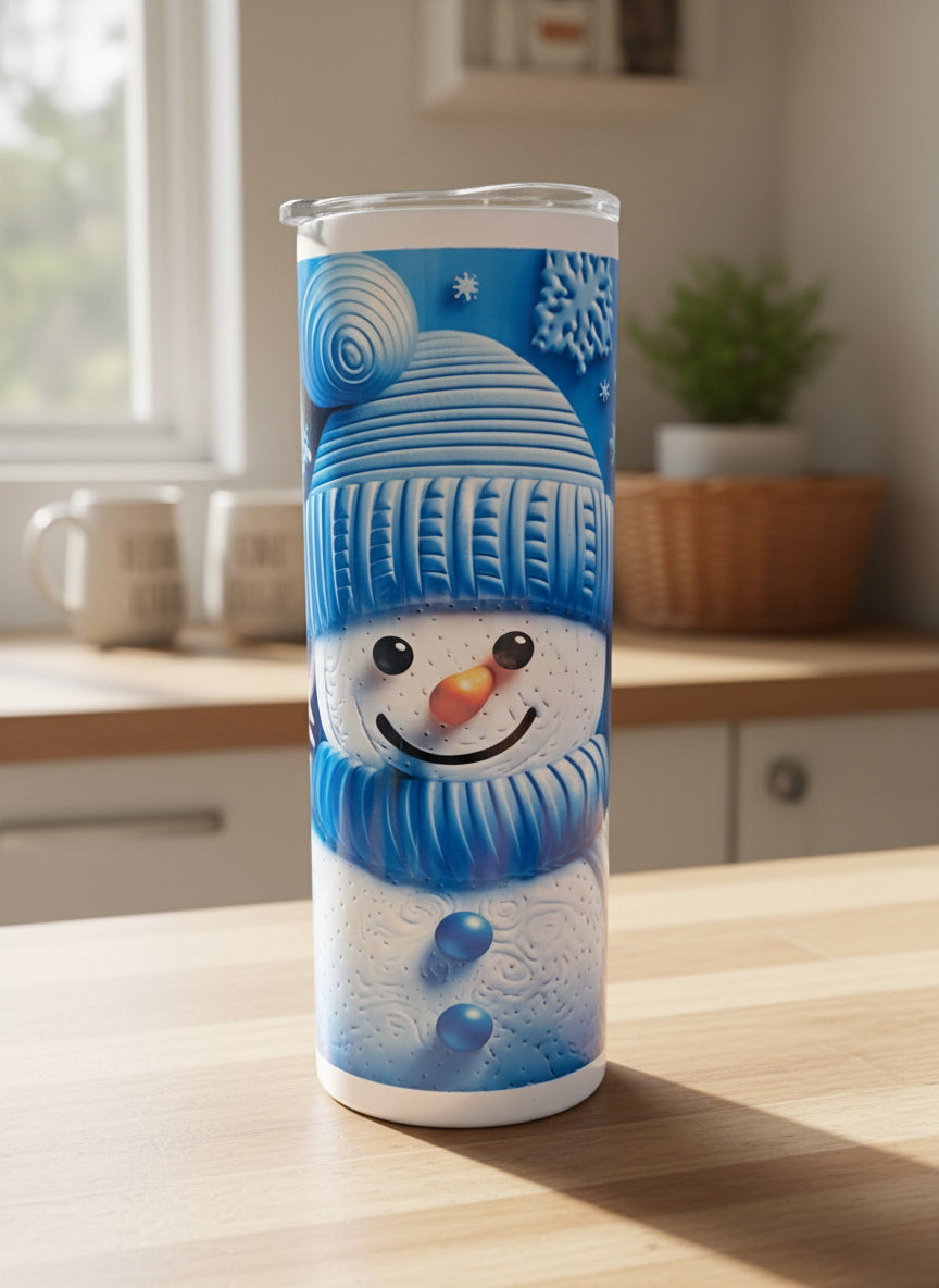 20 oz Skinny Tumblers