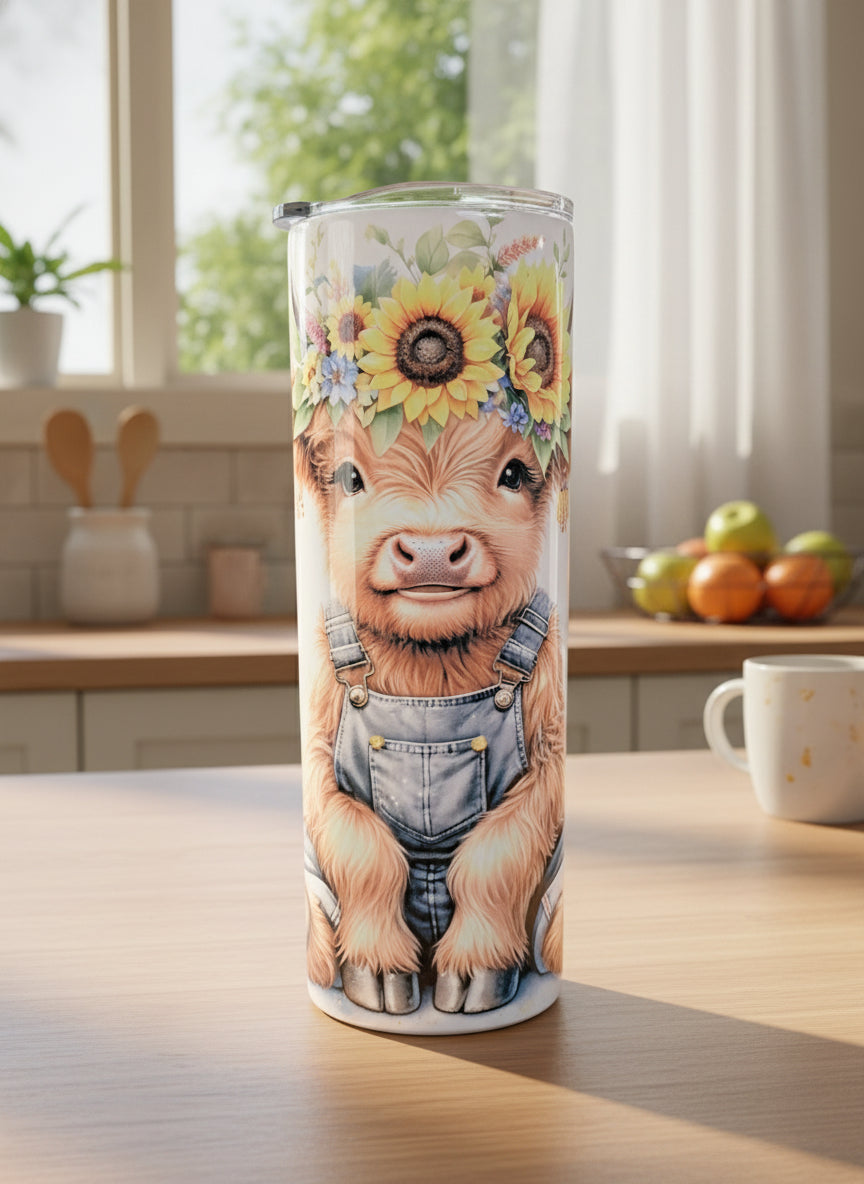 20 oz Skinny Tumblers