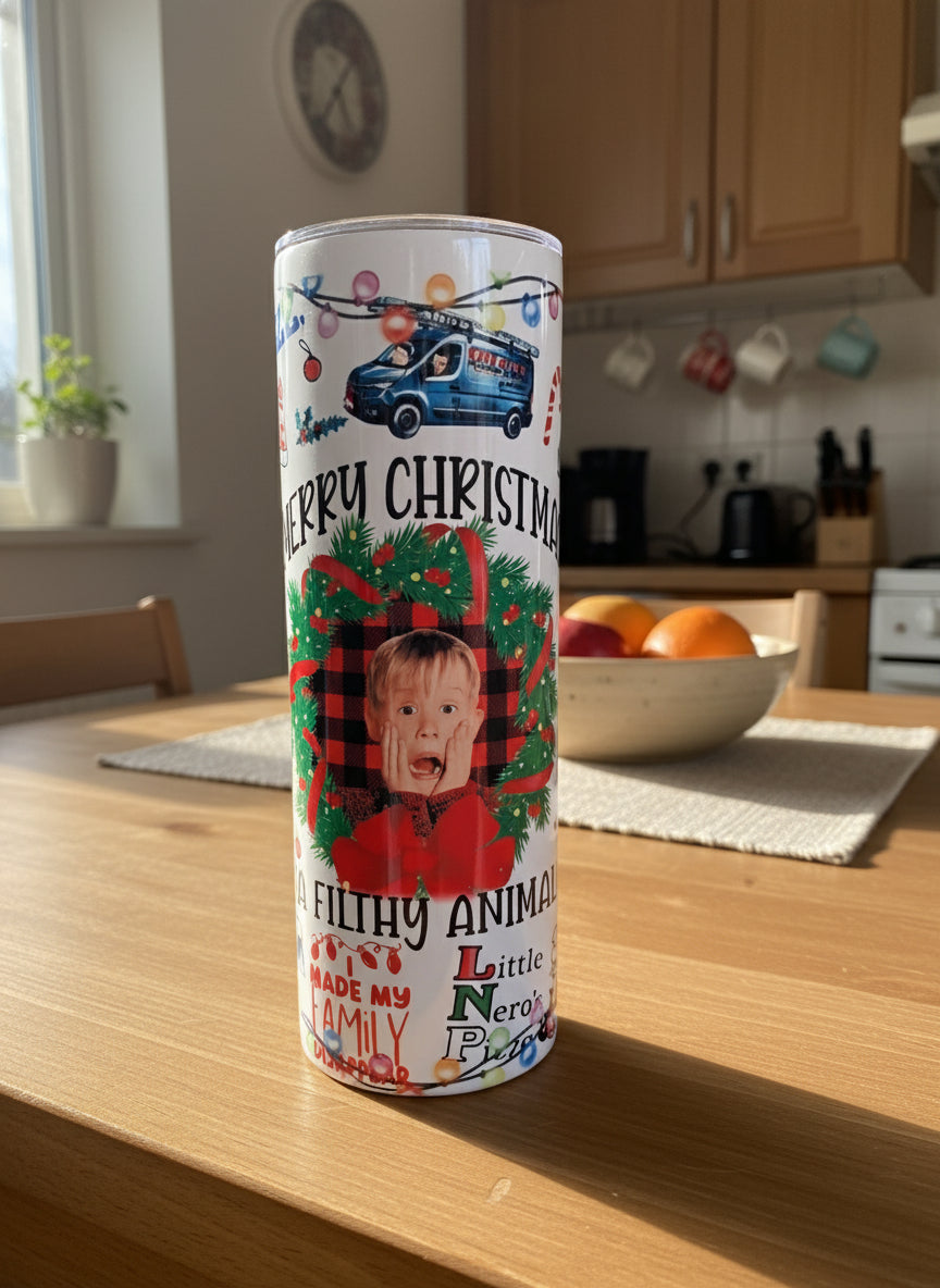 20 oz Skinny Tumblers