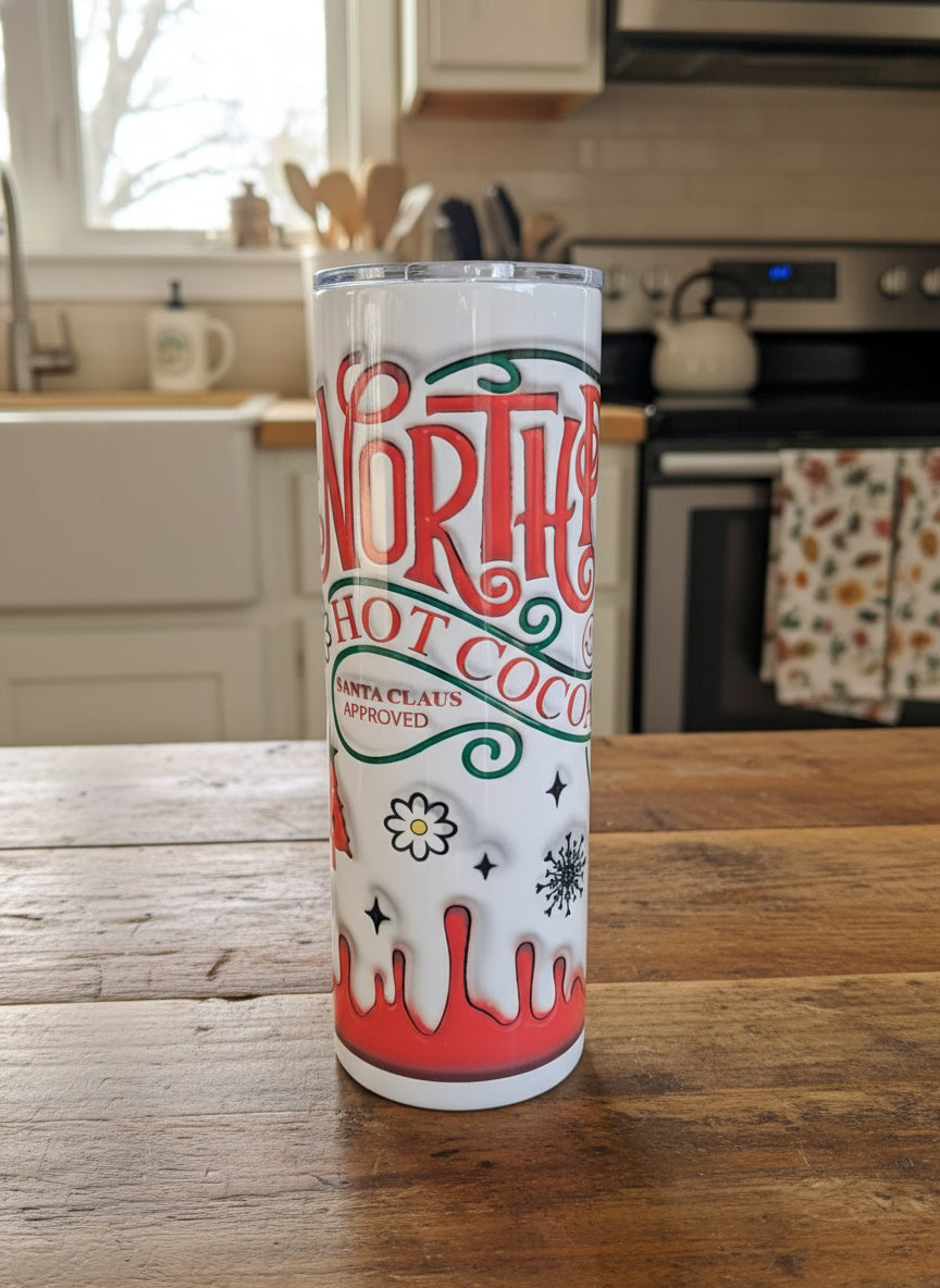 20 oz Skinny Tumblers