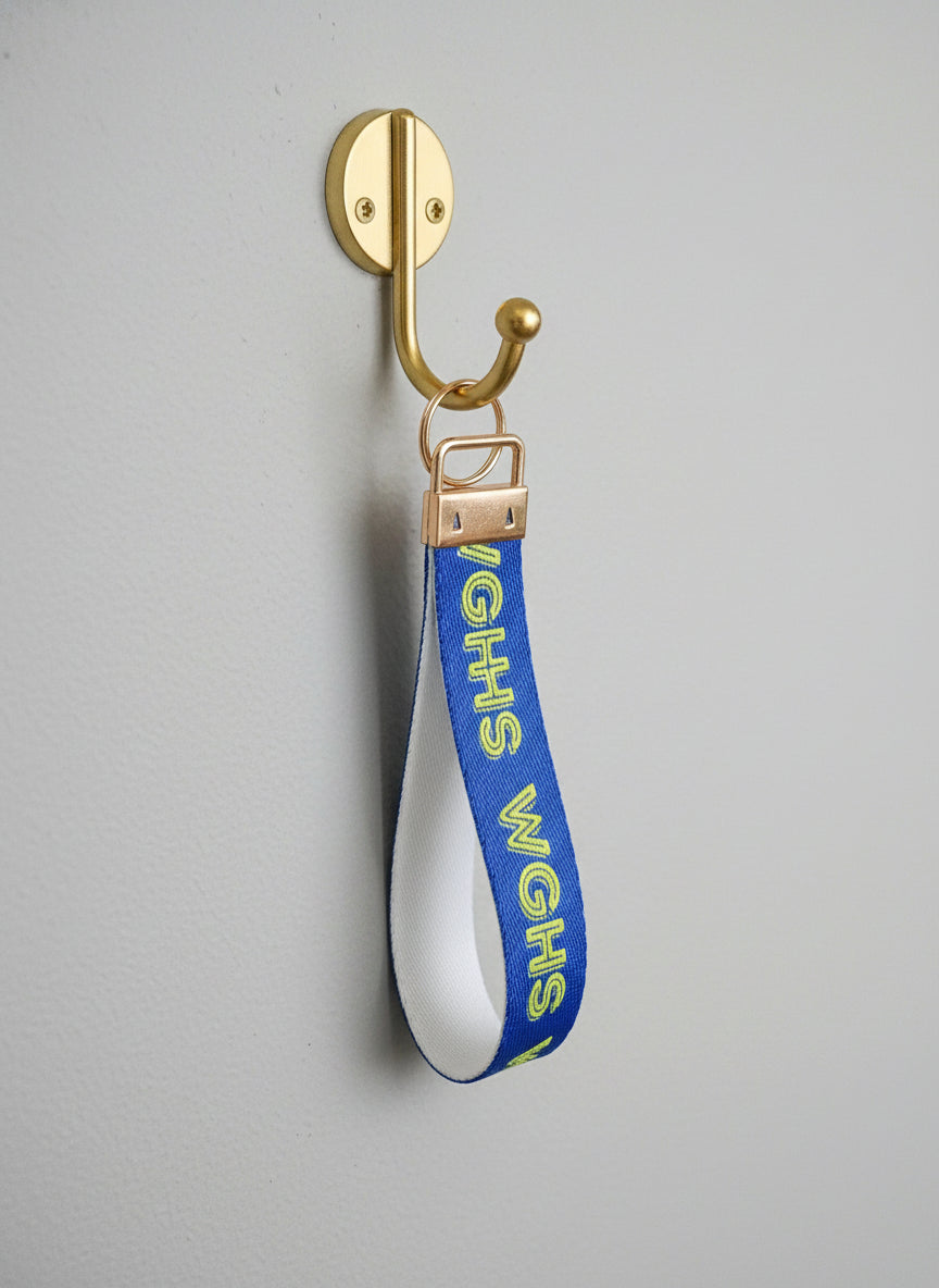Key Fob Wristlet
