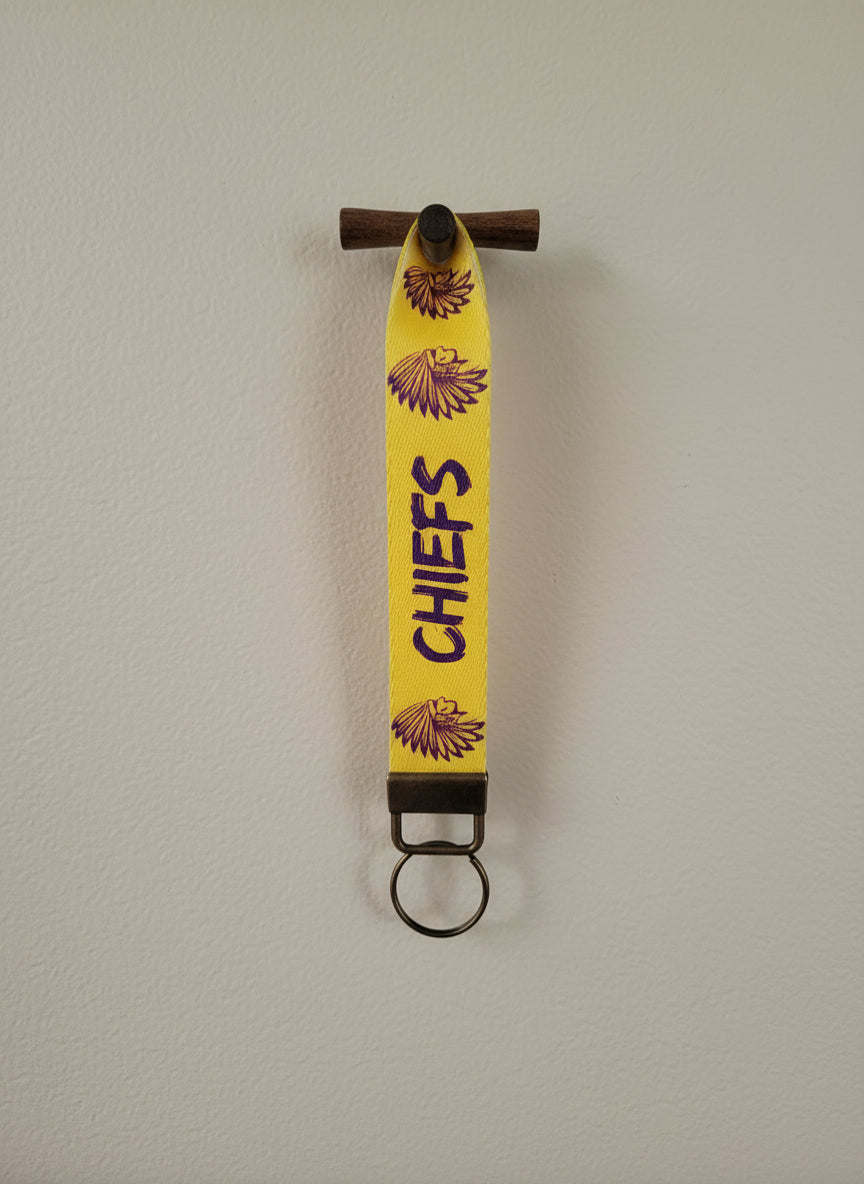 Key Fob Wristlet