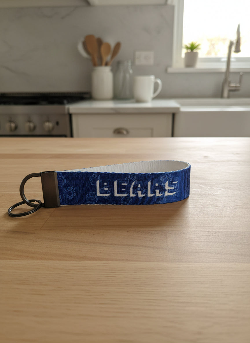 Key Fob Wristlet
