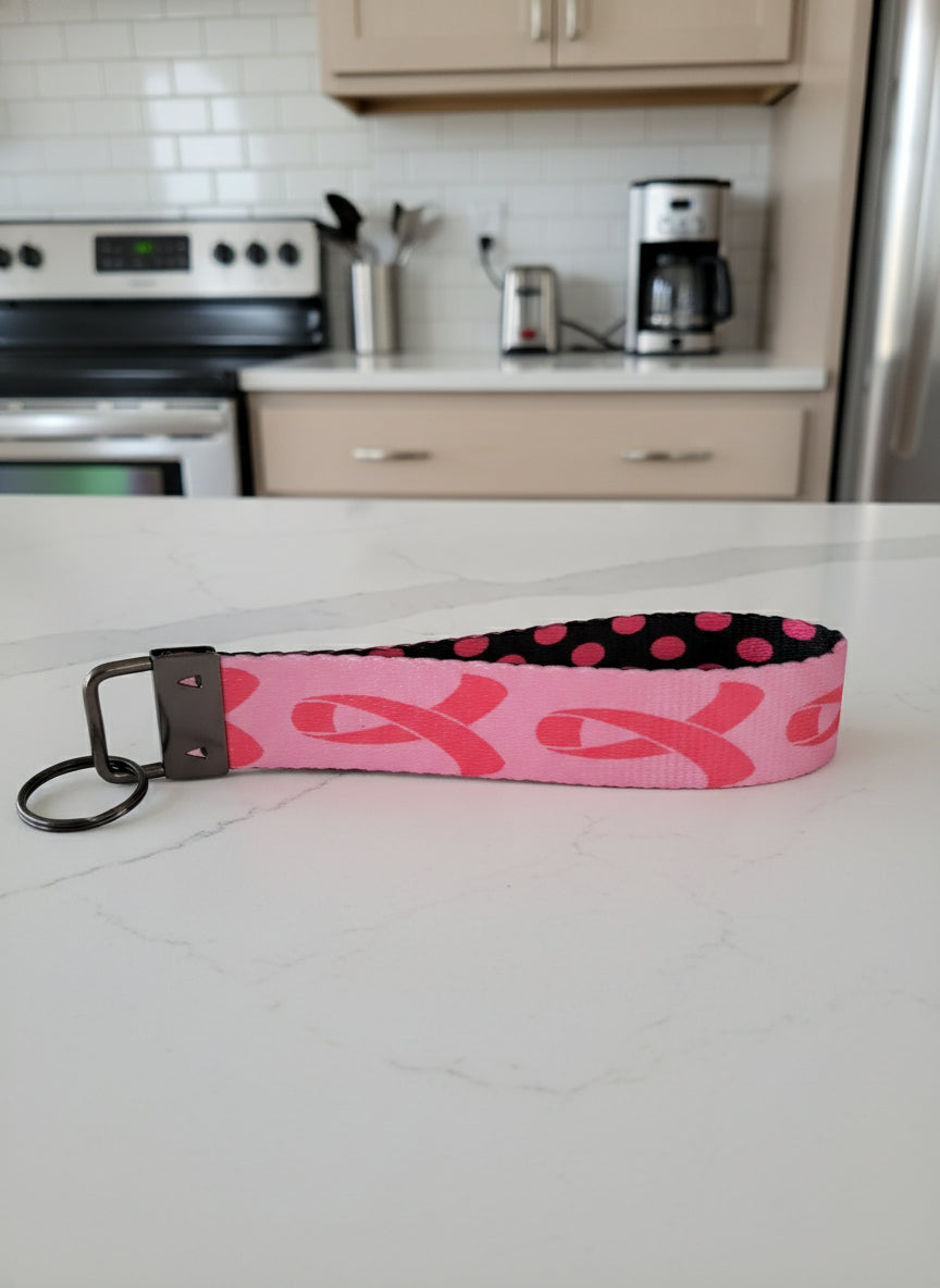 Key Fob Wristlet
