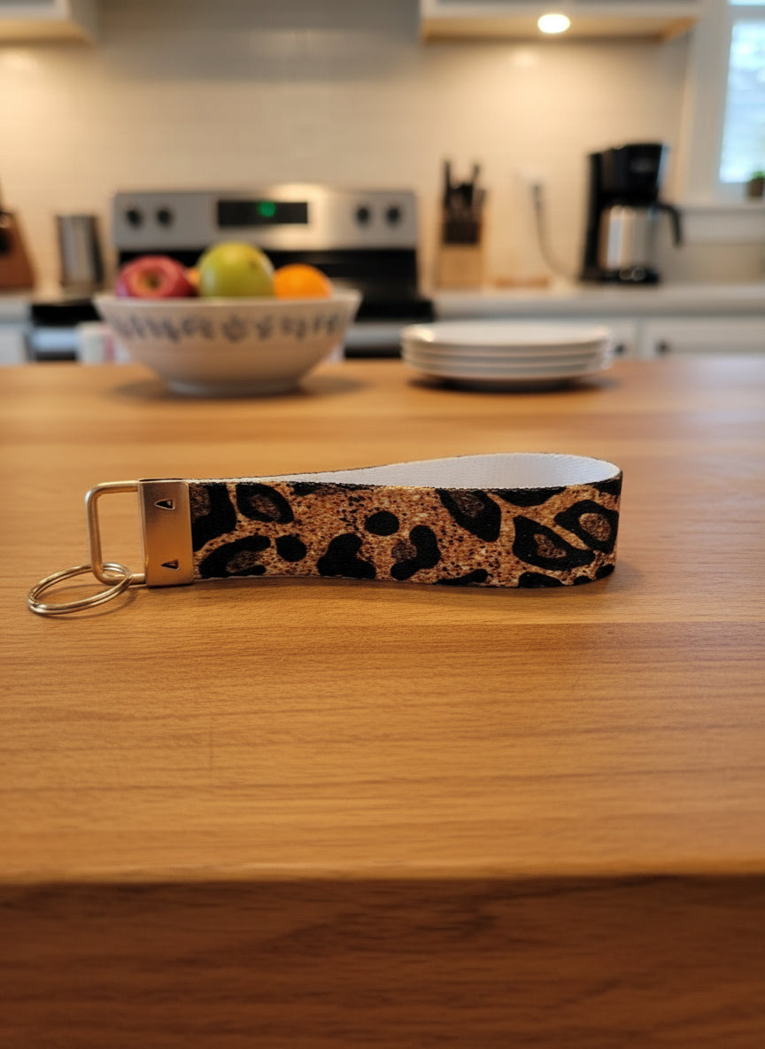 Key Fob Wristlet