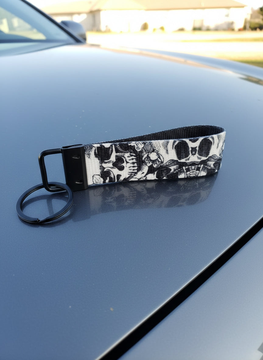 Key Fob Wristlet