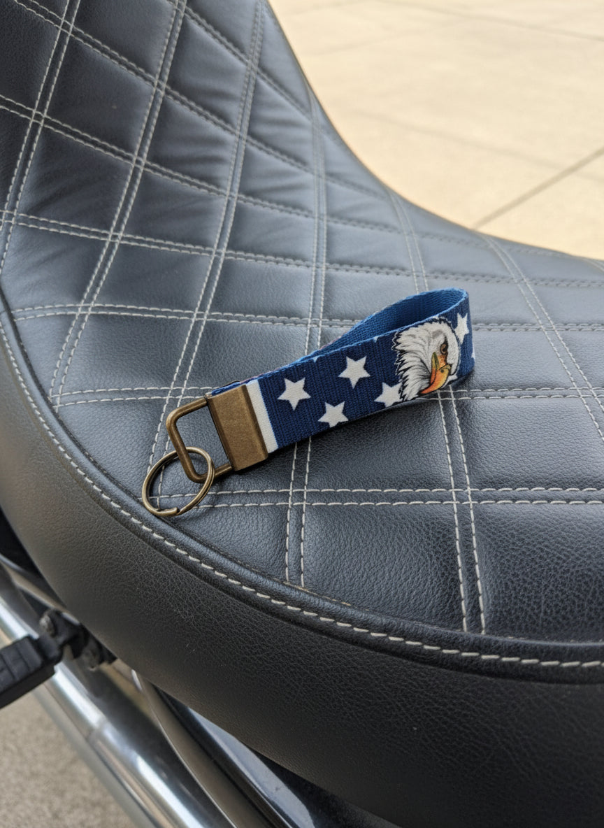 Key Fob Wristlet