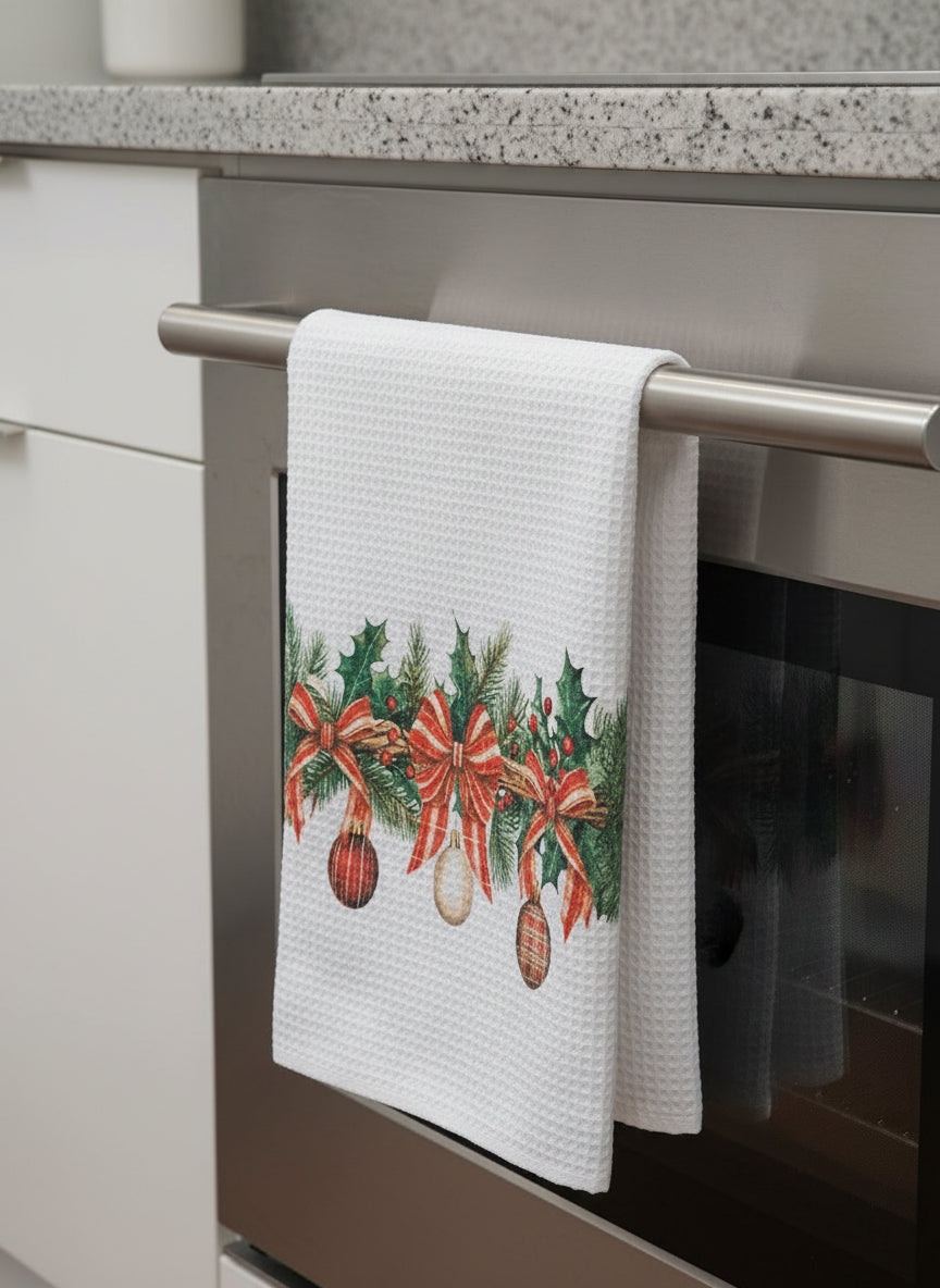 KITCHEN TEA TOWELS