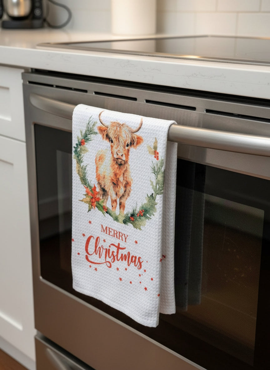 KITCHEN TEA TOWELS