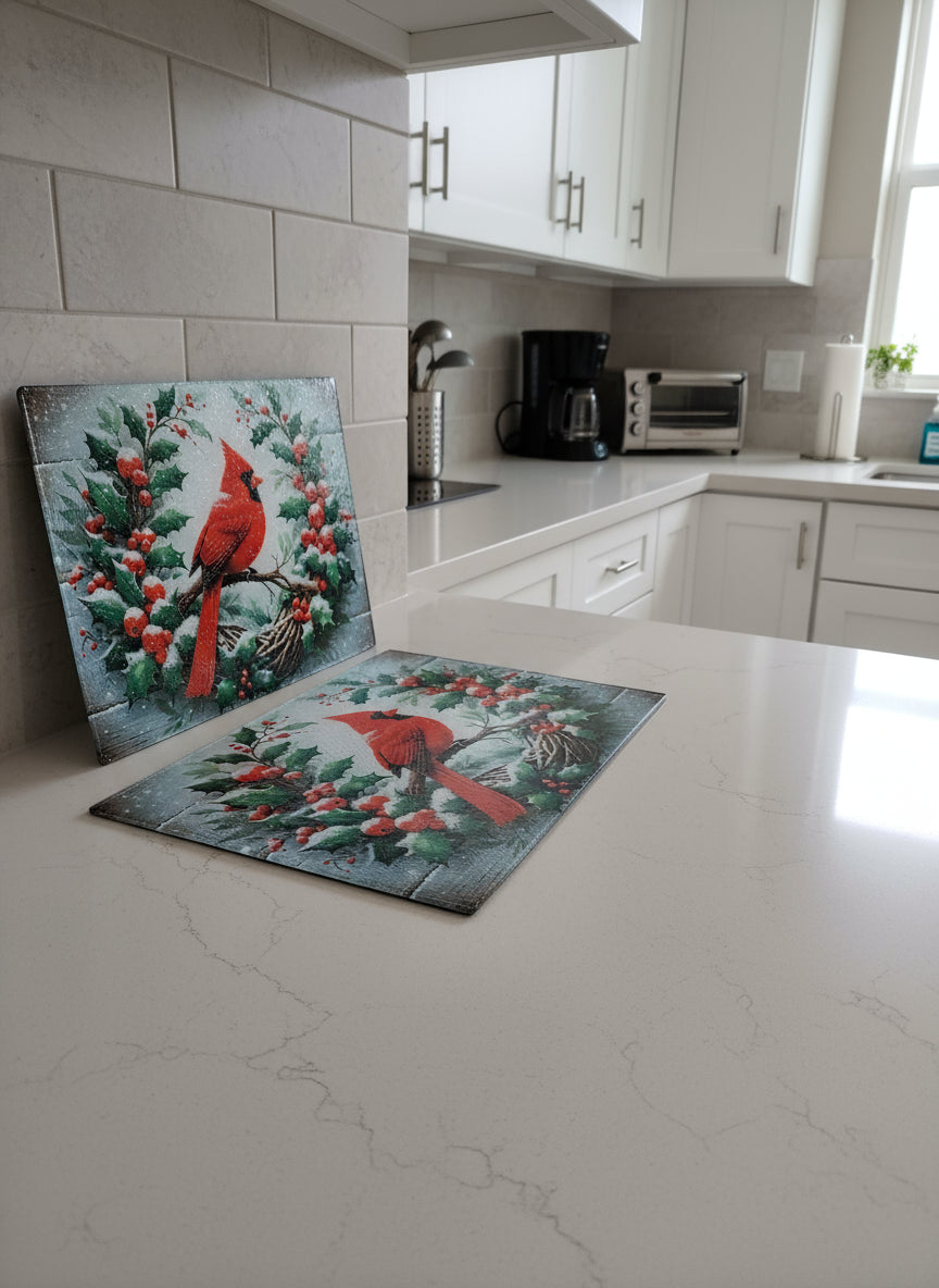 'CHRISTMAS CARDINAL'