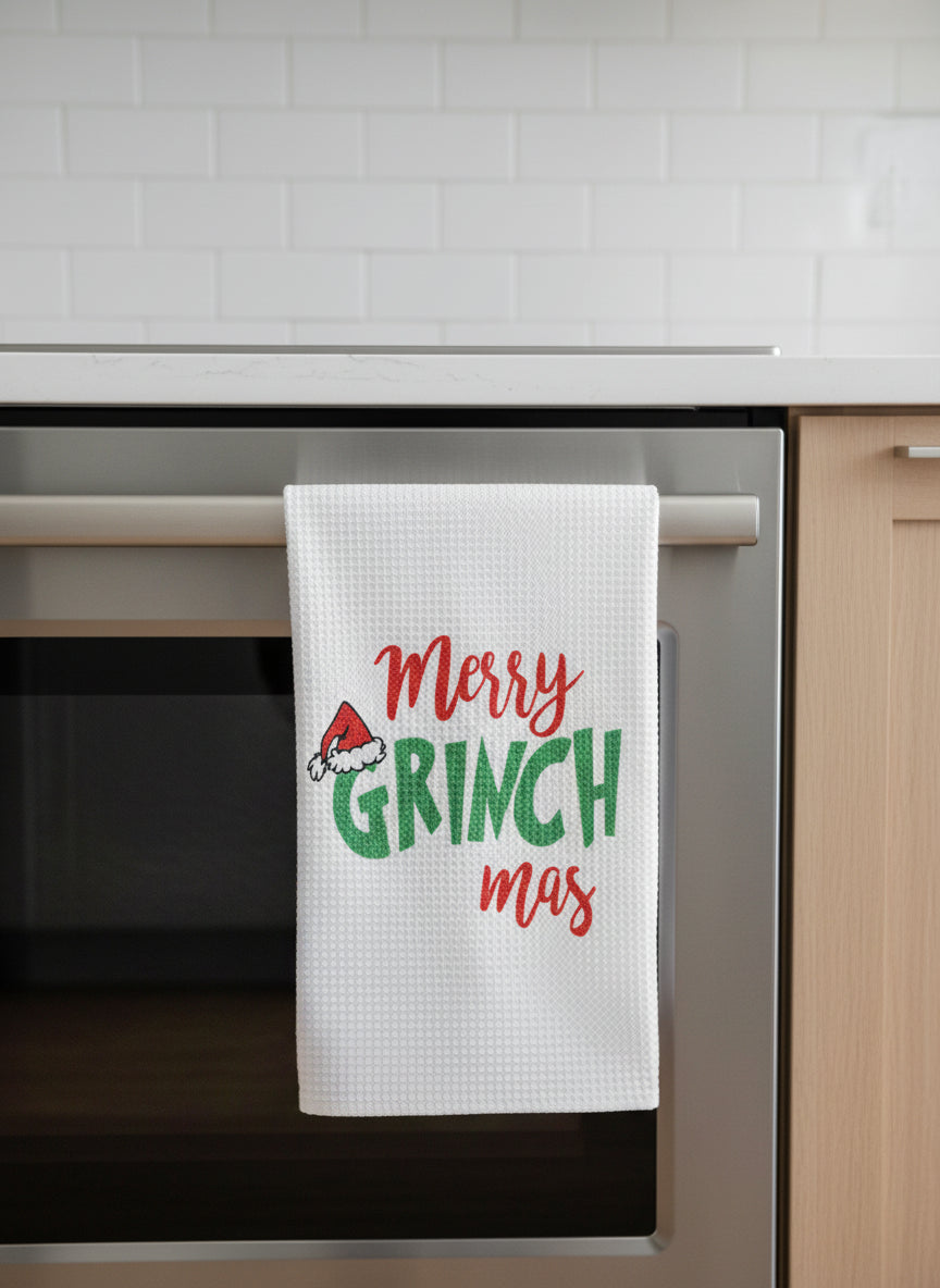 KITCHEN TEA TOWELS