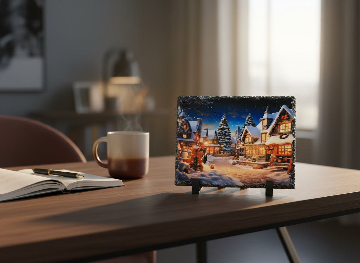 'WINTER CHRISTMAS VILLAGE'